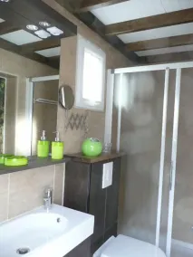 For nature lovers, house 2 pers bungalow in Cauterets - Image 3