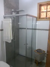 Country house in Ibiúna for rent during the week and holidays, 200 MB Wi-Fi, CD player. FEC.PRIV AND SECURE - Image 3