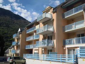 Välskötta lägenhet T3 Nätt i Calm Residence - Luz Saint Sauveur - Image 4