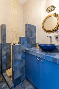 Kalliston, Romantic Villa with Amazing Sea View - Image 2