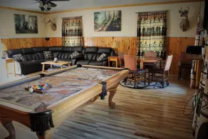 SLEEPS 16, 7 bedroom 4 baths w/ 2 game rooms, SXS rentals w/direct trail access - Image 3