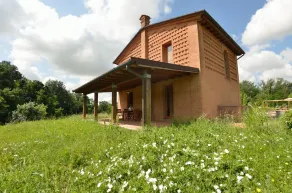 Ferienhaus mit privatem Pool,  W-LAN, TV, Innenhof, Haustiere erlaubt, Panoramablick, bei Lucca - Image 5