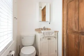 Magical Little Home in Historic District • Parking  • Rustic Luxury  • Outdoor.. - Image 4