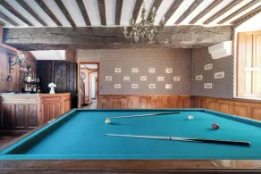Château la Gauchetiere Avec Piscine - Image 4
