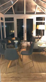 En lille perle i det vestlige højland, udsigt over Argyll Inveraray Loch Fyne, 4 sovepladser - Image 4