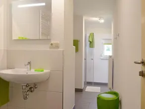 Ferienwohnung 1 EG, 2-3 Personen 60 m2 - Ferienwohnungen Familie Fuss - Image 3