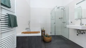 L'ancien entrepôt: un appartement entièrement rénové dans le centre de Leiden - Image 3