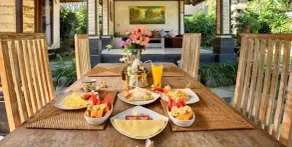 1 bedroom private villa for relax in canggu - Image 4