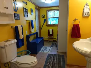 Specialtilbud på! Lakefront sommerhus med a🏖️ og ekstra bonus! The Love Shack! - Image 4