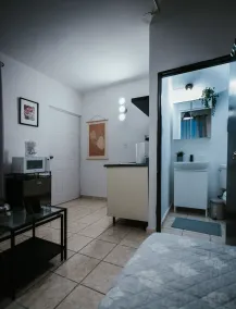 Cozy_Studio[1]@Casa_Marvella Near Old San Juan, Condado & Beach - Image 4