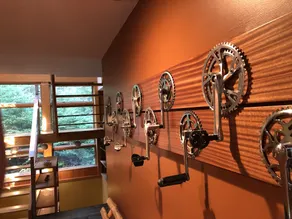 Carrabassett Wheelhouse ~ Mountain Bike Inspired River-front Home - Image 2