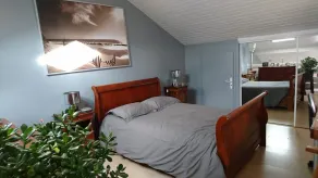 uafhængig lejlighed F3 på have med eksotisme bekræftet, strand med fødder - Image 4