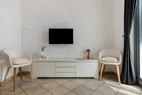 Apartamento de férias Ciclamino Superior Otto com vista para a montanha, Wi-Fi e terraço - Image 3