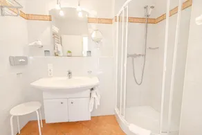 Apartment no. 12, 45sqm, shower/WC, living/bedroom, balcony with mountain view - Image 3