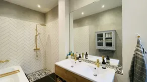 City Apartment in Hellerup with 2 bedrooms sleeps 4 - Image 3