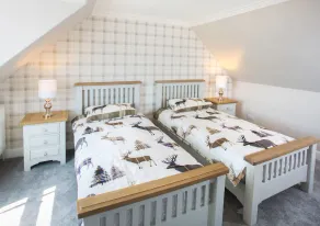 Traditionelt stenbygget sommerhus, smukt renoveret, uforstyrret havudsigt - Image 4