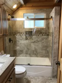 Tahoe Chalet mit Whirlpool, ruhige Lage - Image 5