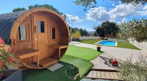 La Pépite d'Amour, villa 5 étoiles, spa privatif, sauna, piscine privée à volonté ! - Image 4