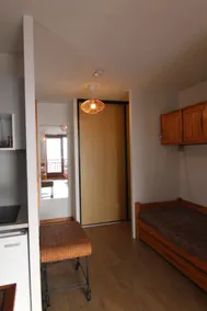1st floor, balcony, tv, 31m², Alpe d'Huez - Image 5