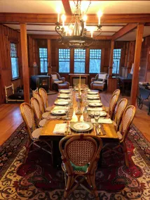 Hébergement de groupe privé rustique, charmant et pratique - Image 4