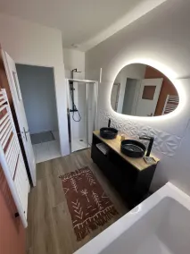 Landes villa in large wooded park - Image 5