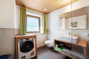 Apartamento 'Joshof Bergblick' con vistas a la montaña, balcón y Wi-Fi - Image 4