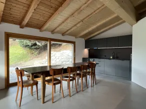 Chalet med fantastisk utsikt, 6 bäddar, med bastu! - Image 3