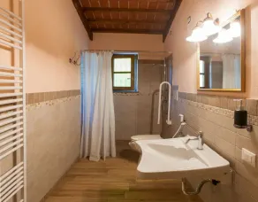 Typical Tuscan farmhouse with Private Saltwater Pool and immense Garden - Image 5