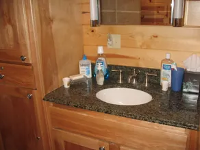 Riverfront Luxury Cabin, Dodge Ridge, Strawberry,  Pinecrest - Image 5