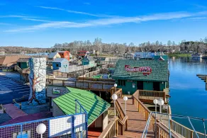 Sail Away - Waterfront home with private beach on the lake, hot tub, & dock - Image 2