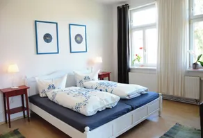 Charming apartment in half-timbered villa - Image 4