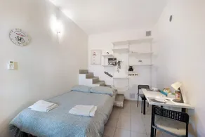 Il Gattino di Sanremo 2 with Shared Terrace, Wi-Fi, and Air Conditioning - Image 5