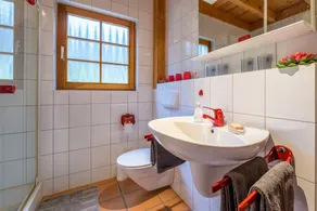 Træhus Oberbrändi, afslapning på 160m² med sauna, spabad på tæt på skoven - Image 3