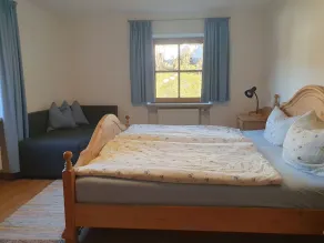 Vacation apartment no. 6 for 1-5 persons, approx. 70 m², 1 bedroom, bed-sitting room, balcony - Image 2