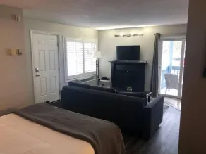 Charmant appartement avec piscine chauffée, barbecue et jacuzzi | Ski à proximité - Image 3