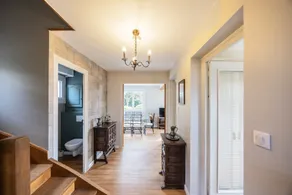 Chalet Les Tourelles with Lake view, Private Terrace and Balcony - Image 4