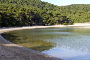 Appartamento di una stanza con terrazzo Baia Saplunara, Mljet (A-4923-a) - Image 5