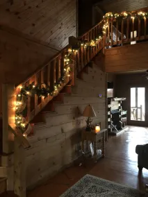 BOOK 4 ALABAMA FOOTBALL GAMES/AMAZING TWO STORY LOG CABIN/NEAR TOMBIGBEE RIVER - Image 3