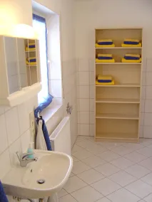 Vicino a Berlino, appartamento con 2 camere, max. 4 persone + bambino / bambino, a 400 metri dal lago - Image 4