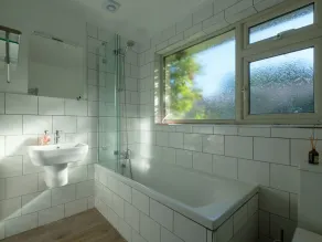 2 bedroom accommodation in Totland Bay - Image 3