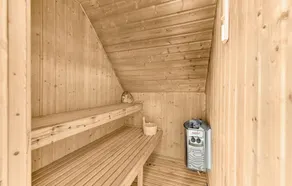Cozy Home In Ringkøbing With Sauna - Image 2
