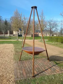 Matrimoniale-Classica-Bagno privato con vasca-Vista parco-Chambre doubleGeorg... - Image 4