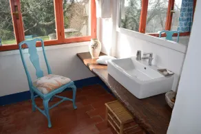Kleine charmante Wohnung in einem Bauernhaus aus dem 16. Jahrhundert. 10 km von Gubbio entfernt. - Image 2