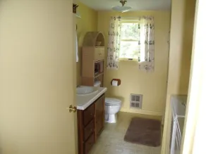 Ruhig Ferienhaus befindet sich auf 170 privaten Acres auf dem Atlantik - Image 2