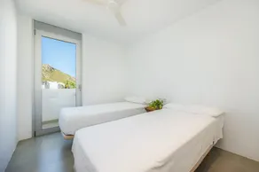 Apartamento Can Fiol II cerca de la playa con vistas al mar, Wi-Fi y terraza - Image 2