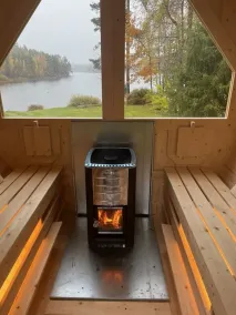 Feriehus i en solrig beliggenhed ved Somme, privat badebro og båd, godt fiskeri mulighed - Image 2
