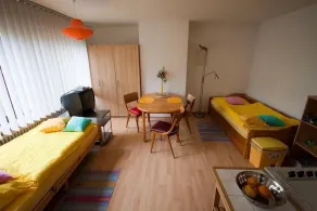 Lyckligt, ljust 2-rum.-Lägenhet i det lugna bostadsområdet Nymphenburg - Image 4