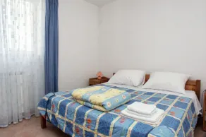 2-Zimmer-Ferienwohnung mit Terrasse und Meerblick Vrsar, Porec (A-3007-c) - Image 5