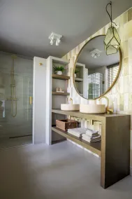 Beautiful luxury vacation villa in the middle of the woods with lots of privacy. - Image 2