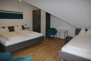 Bright apartment (60 sqm) for up to 5 people - Image 3